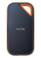 SanDisk Extreme PRO Portable SSD V2 1TB SSD Festplatte USB3.2 SDSSDE81-1T00-G25