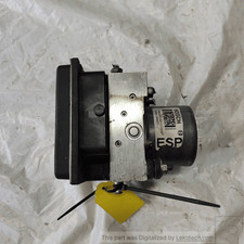 ABS Aggregat  FIAT PUNTO (51) 0.9 TwinAir Turbo S&S Ber. a47193