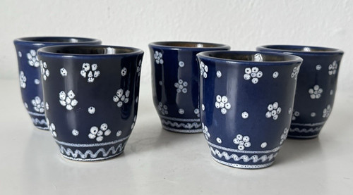 Gmundner keramik dirndl blau - gmundner,