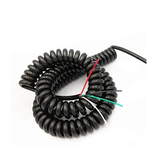 Spiralfeder teleskop mehradrig - spiralfeder,
