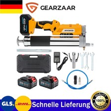 Elektrische Fettpresse für
