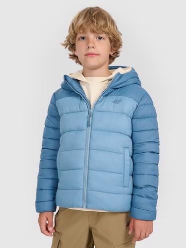 Daunenjacke mit - 4f,