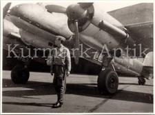E201 Foto Wehrmacht Archiv Repro Luftwaffe Flugzeug Ju88 NJG Auspuff Flammenvern