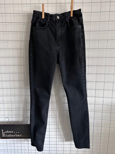 Zara jeans trf sculpt tiro - zara,