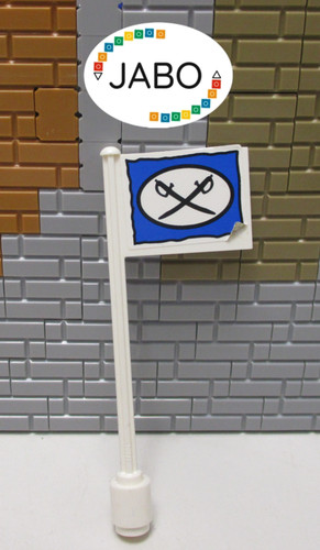 Lego 3596pb05 flagge - 3596pb05,