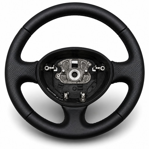 Lenkrad lederlenkrad fiat - lenkrad,