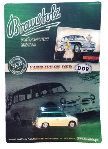 Werbetrucks ostalgie pkw - ostalgie,