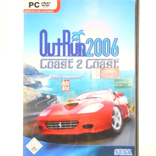 Spiel outrun 2006 coast 2 - 2006,