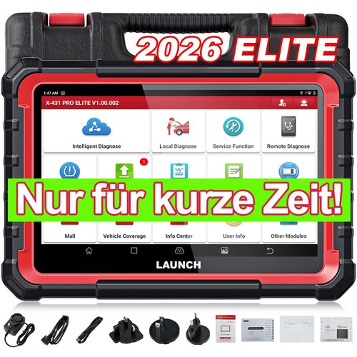 2026 launch x431 pro elite - 2026,