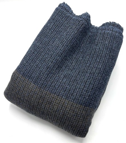 Blaugrau nadelstich - blaugrau,