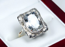 585 Gold/ Silber - antiker