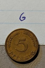 Münze Bundesrepublik