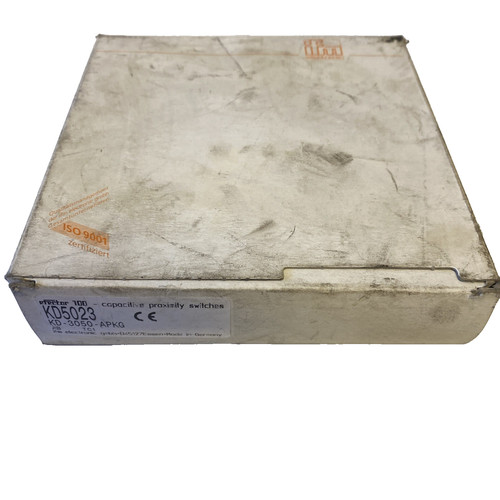 Ifm kd5023 kapazitiver - ifm, sensor