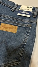Neu mit Etikett Wrangler Jeans