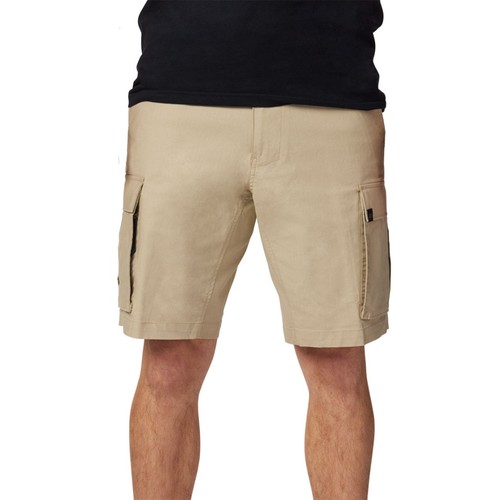 Fox slambozo shorts tan - fox, 3.0