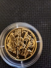 10 Euro Gedenkmünze 100 Jahre