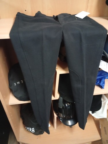 Reithose jmb kniebesatz - reithose,,
