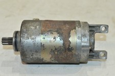 YAMAHA BELUGA 125 ANLASSER