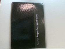 Tierschutz: Anspruch und Wirklichkeit Hrsg. Deutscher Tierschutzbund e.V. Deutsc