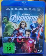 Marvel Avengers Blu-ray Film