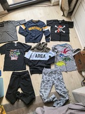 kinder  Marken Klamotten Set