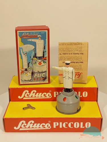 Schuco flic 4520 - flic,