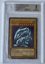 Yu Gi Oh! Blue Eyes White