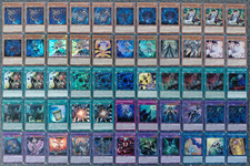 SCHATTENPUPPEN DECK * Deutsch* Dogmatika Fusion El Shaddoll Konstrukt  Yu-Gi-Oh!