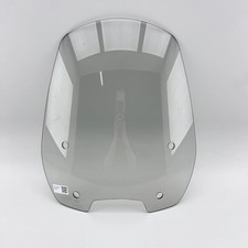 Harley Davidson V-Rod Windschild Scheibe Getönt Original 18"