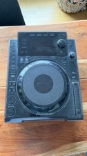 Pioneer CDJ-900 professioneller DJ-Multiplayer mit Decksaver getestet (1/2)