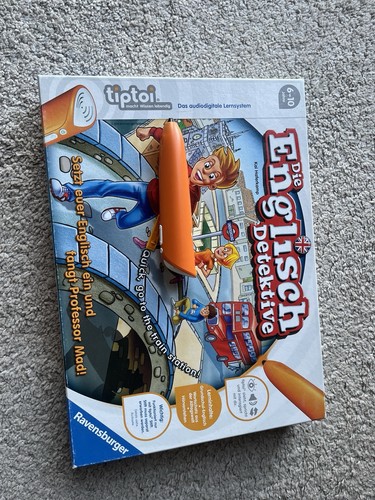 Tiptoi starter set - starter,