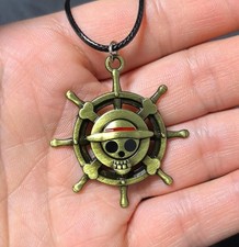 One piece skull steuer - piece,