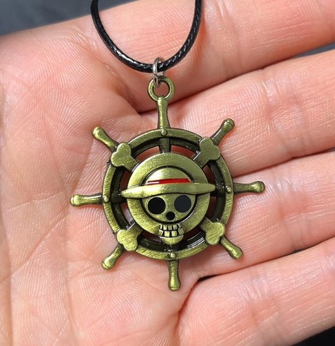 One piece skull steuer - piece,
