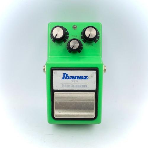 Ibanez ts9 tube - ibanez,