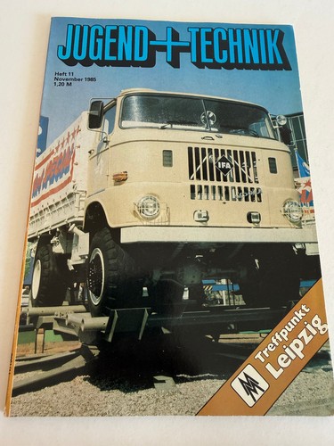 Ddr zeitschrift jugend und - ddr,