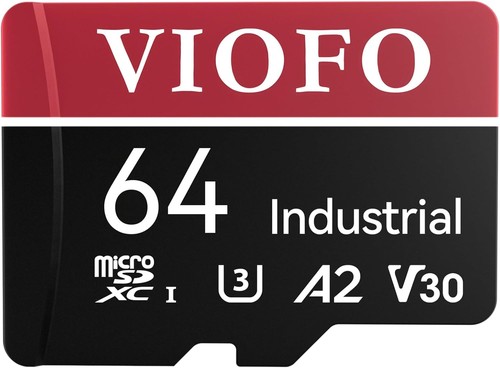 Viofo 64gb karte v30 - sd, mlc
