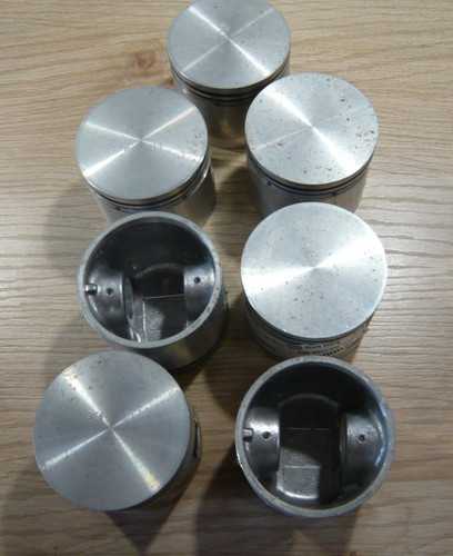 Mahle kolben evtl - 7x,