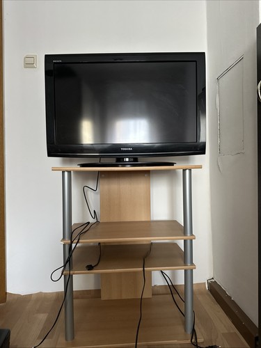 Ein toshiba fernsehen - fernsehen, mit