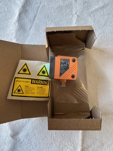 Ifm o1d100 laser - o1d100,