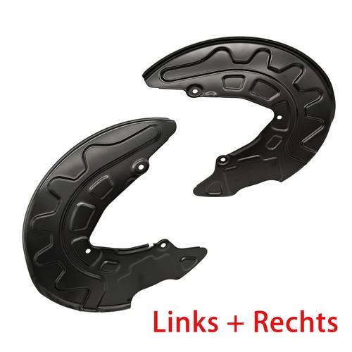 Deckblech bremsscheibe - deckblech,