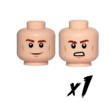 1x LEGO 3626pb2108 •