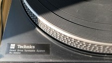 technics plattenspieler sl 2000   Direct Drive  Turntable System 