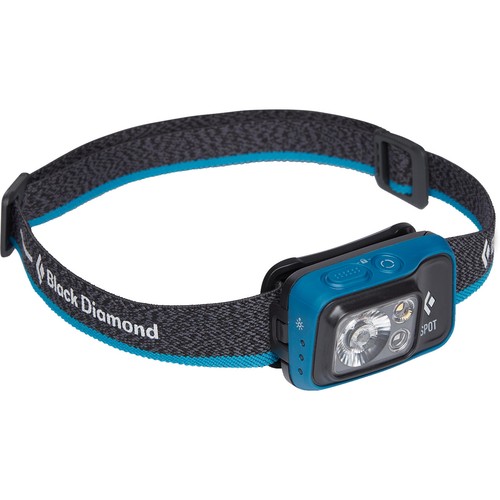 Black diamond spot - spot,