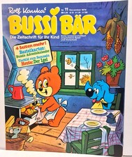 BUSSI BÄR Comic