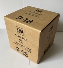 OM System M.Zuiko 9-18