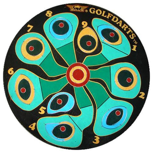 Bull game dartboard - bull´s,