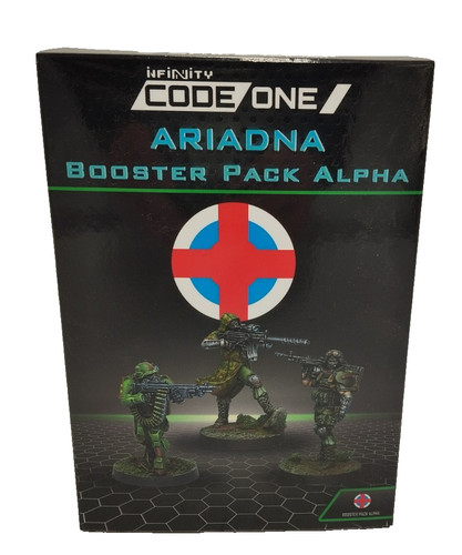 Infinity ariadna booster - infinity,