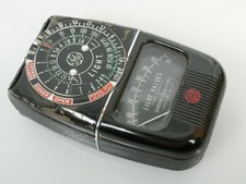 GE General Electric Belichtunsmesser Exposure Meter 8DW48Y6 funktionsf. working