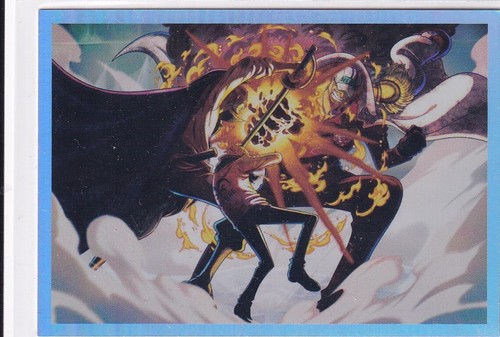 Panini one piece - one, 25th