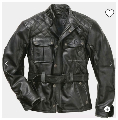 Als biker motorradjacke - ii,